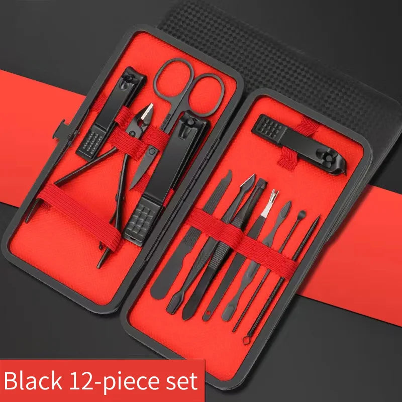 Beauty Nail Art 24 Piece Set